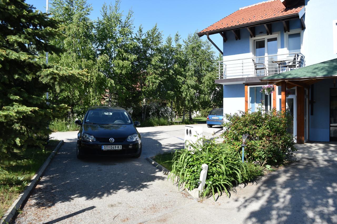 Apartments Blue House Zlatibor Exterior photo