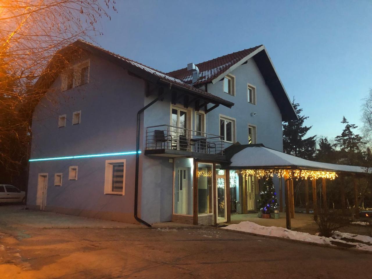 Apartments Blue House Zlatibor Exterior photo